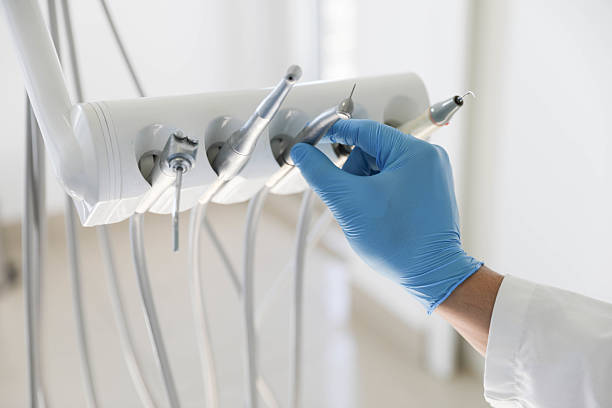 Professional Tooth Extraction technician working in Pittsburg County County, OK